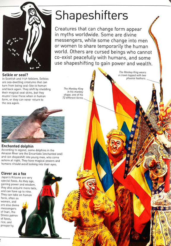 Dk Eyewitness - Mythology
