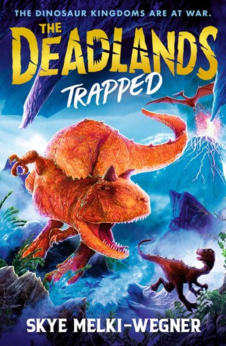 DEADLANDS: TRAPPED