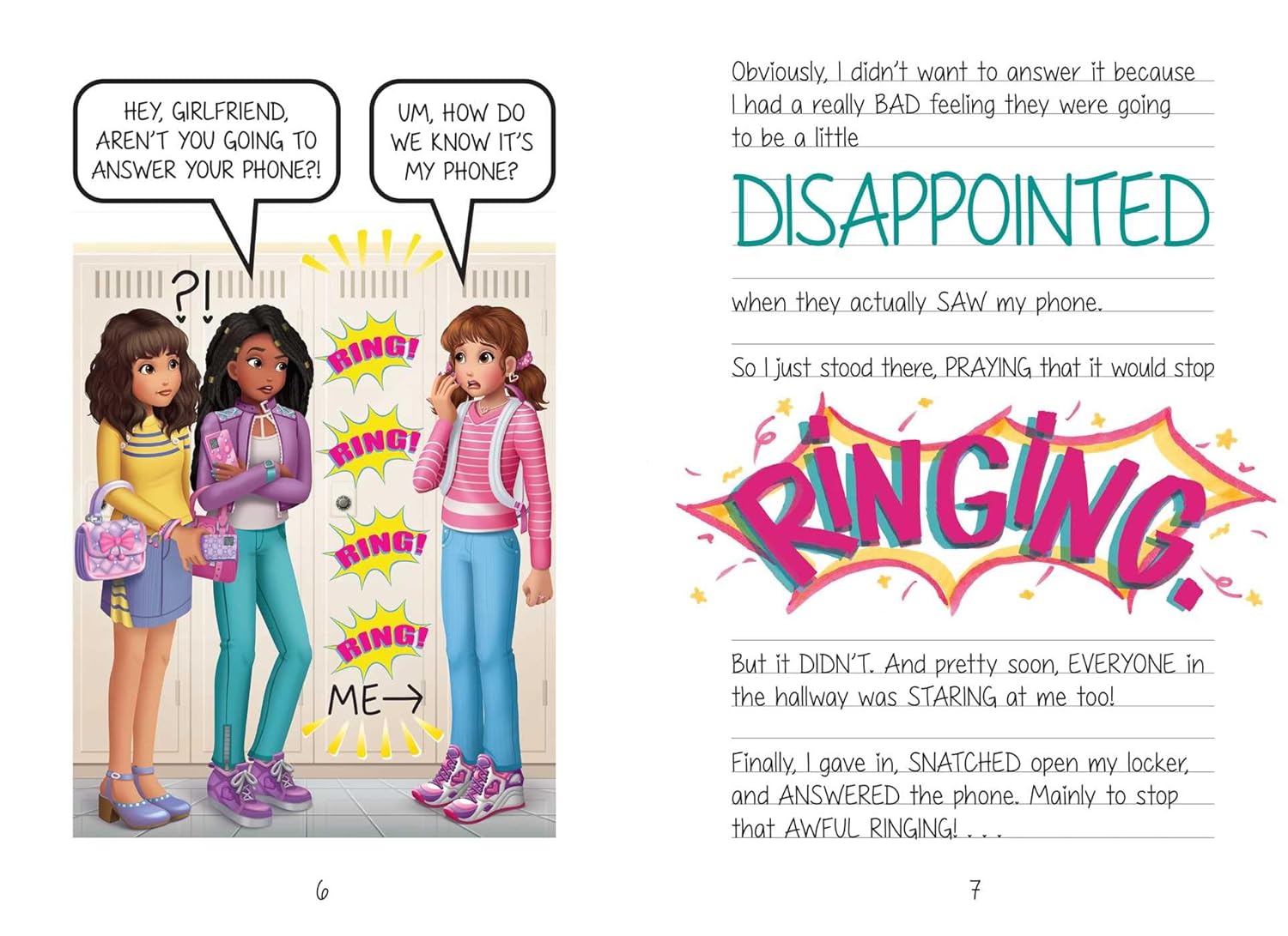 Dork Diaries 1 Full-Color Edition: Tales from a Not-So-Fabulous Life (Hardcover)
