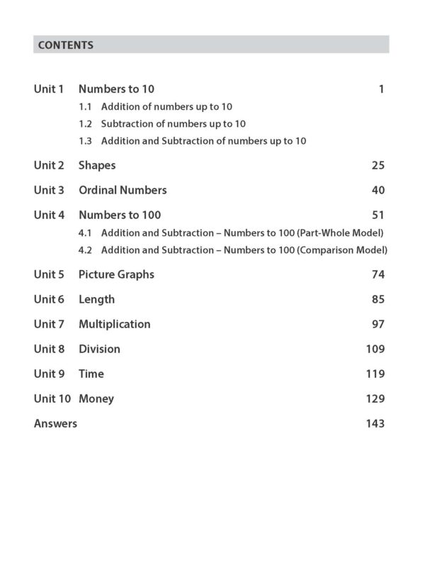 Primary 1 Maths Guide To Word Problems