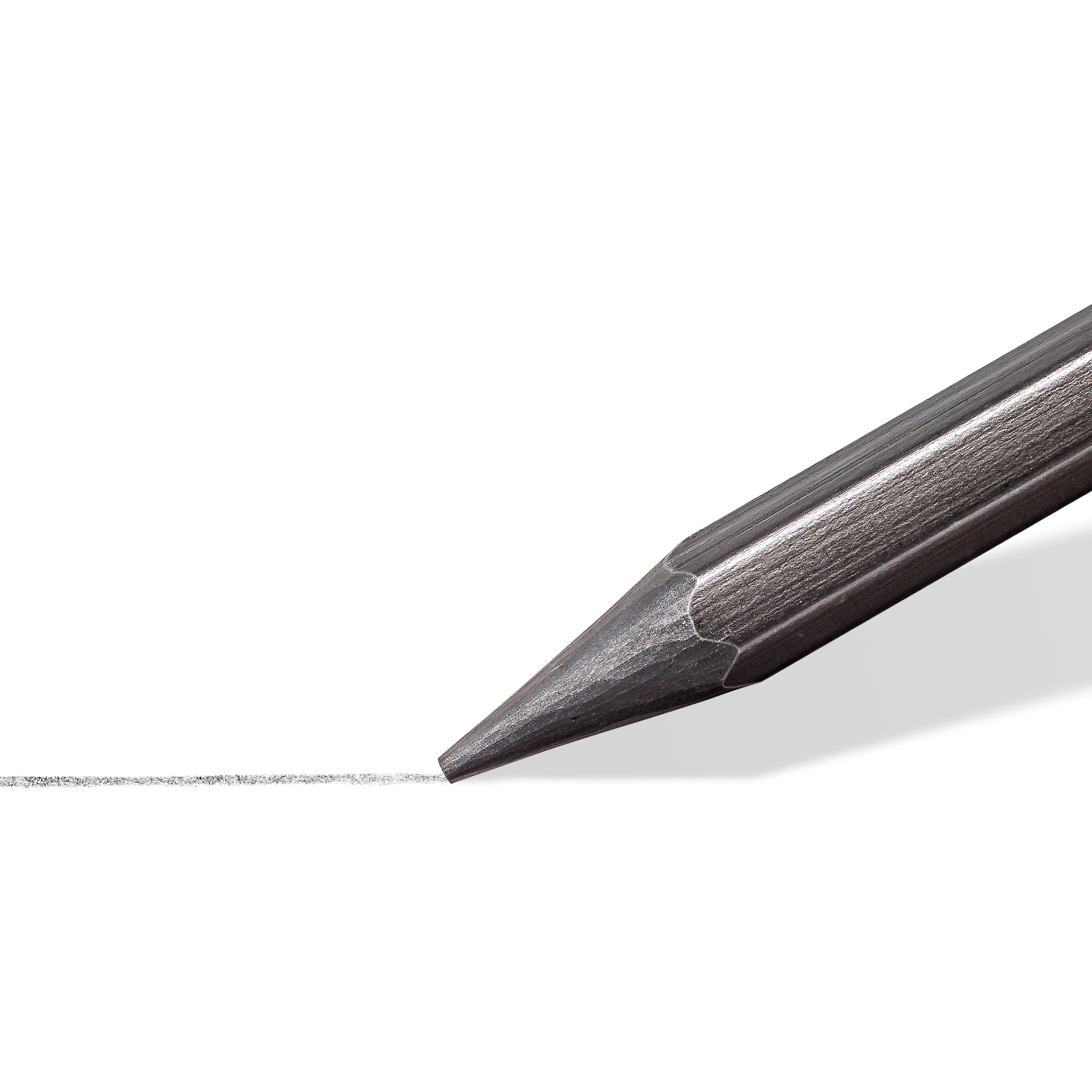STAEDTLER DJ FULL GRAPHITE PENCIL 12PCS