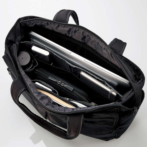 Elecom 15.6" Business Tote Bag