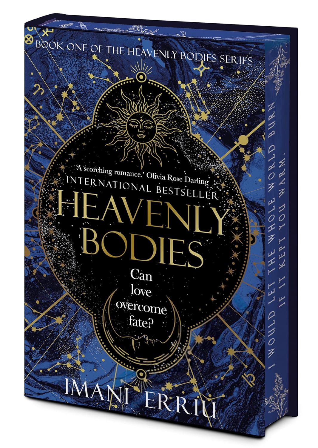 Heavenly Bodies 01 (Deluxe Edition)