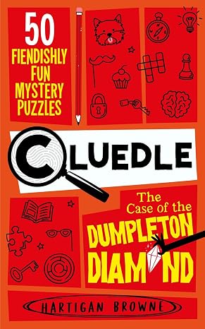 Cluedle 01: The Case of the Dumpleton Diamond (Paperback)