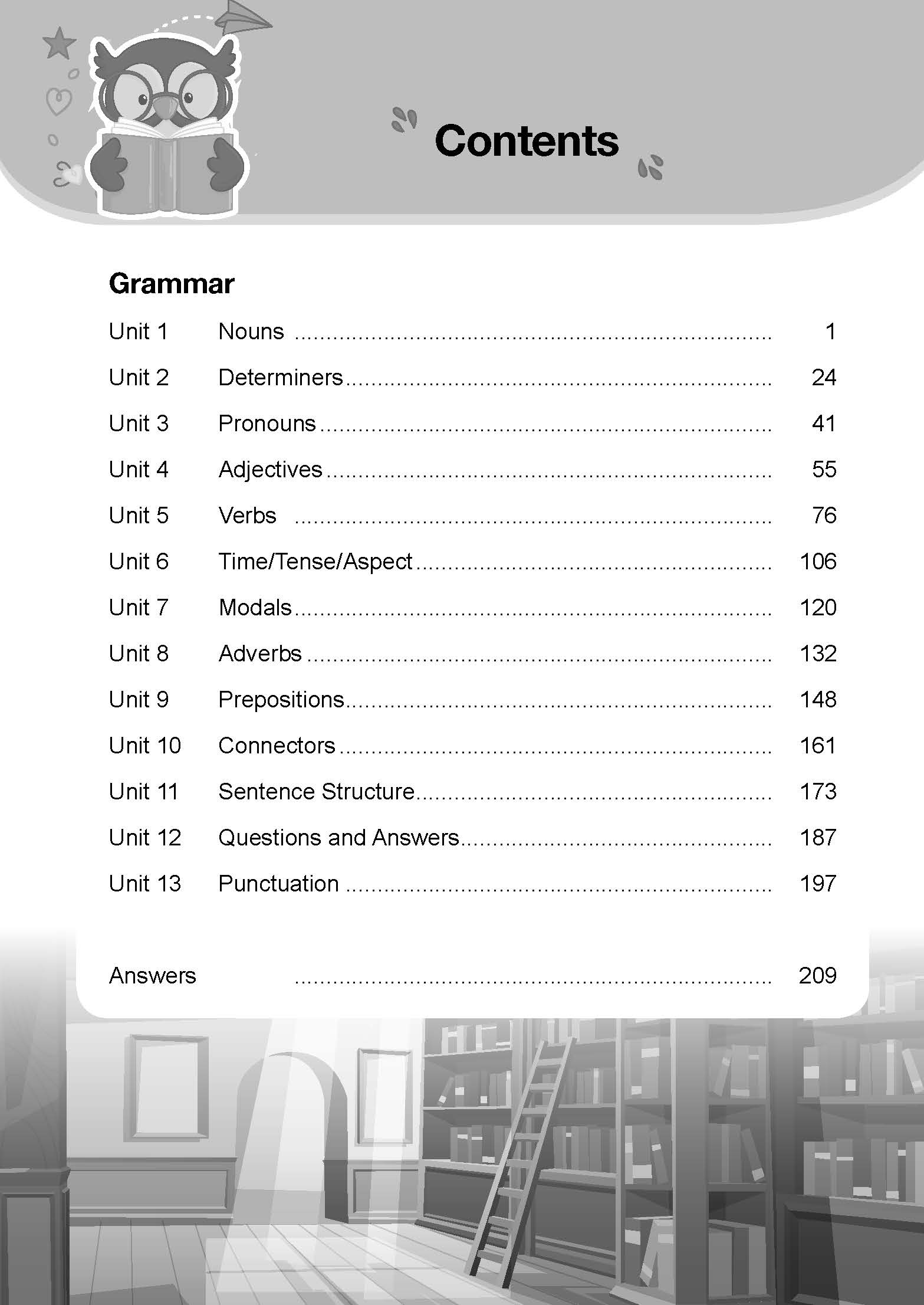 Primary 4 Grammar Guide Qr