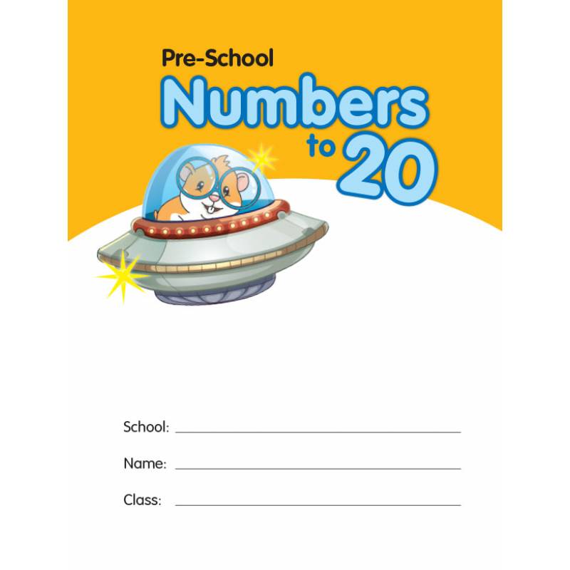 Maths Tutor Early Skills Series Book 4: Numbers to 20