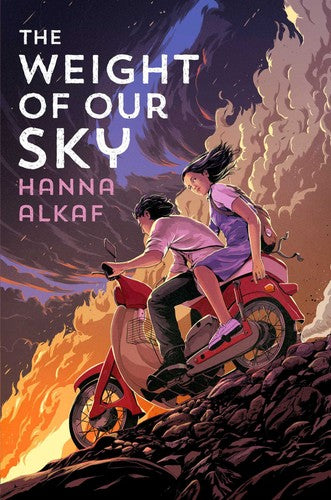 THE WEIGHT OF OUR SKY