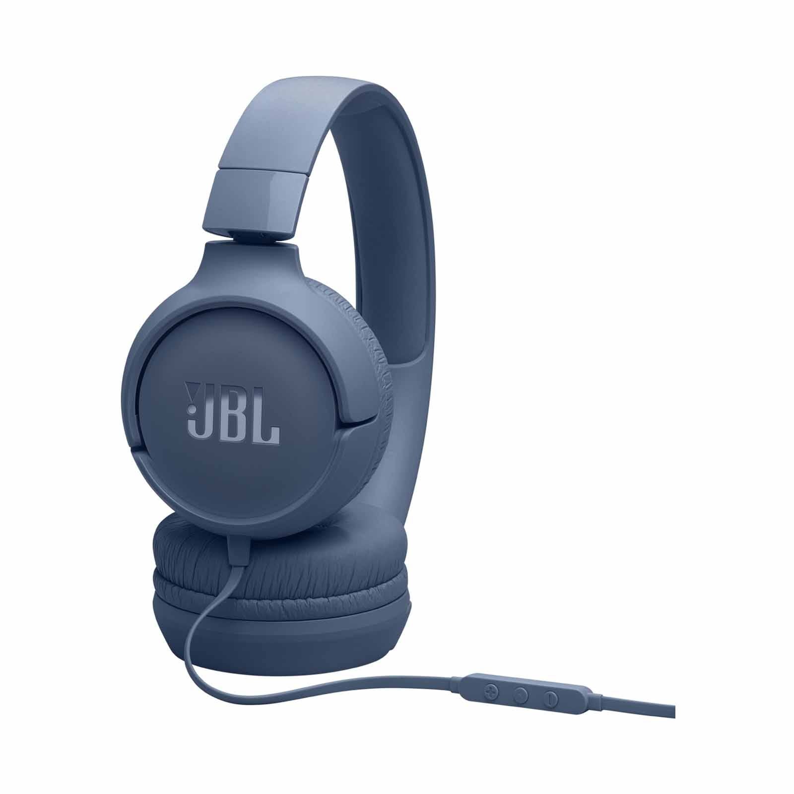 JBL TUNE 520C USB-C Headphone - Blue