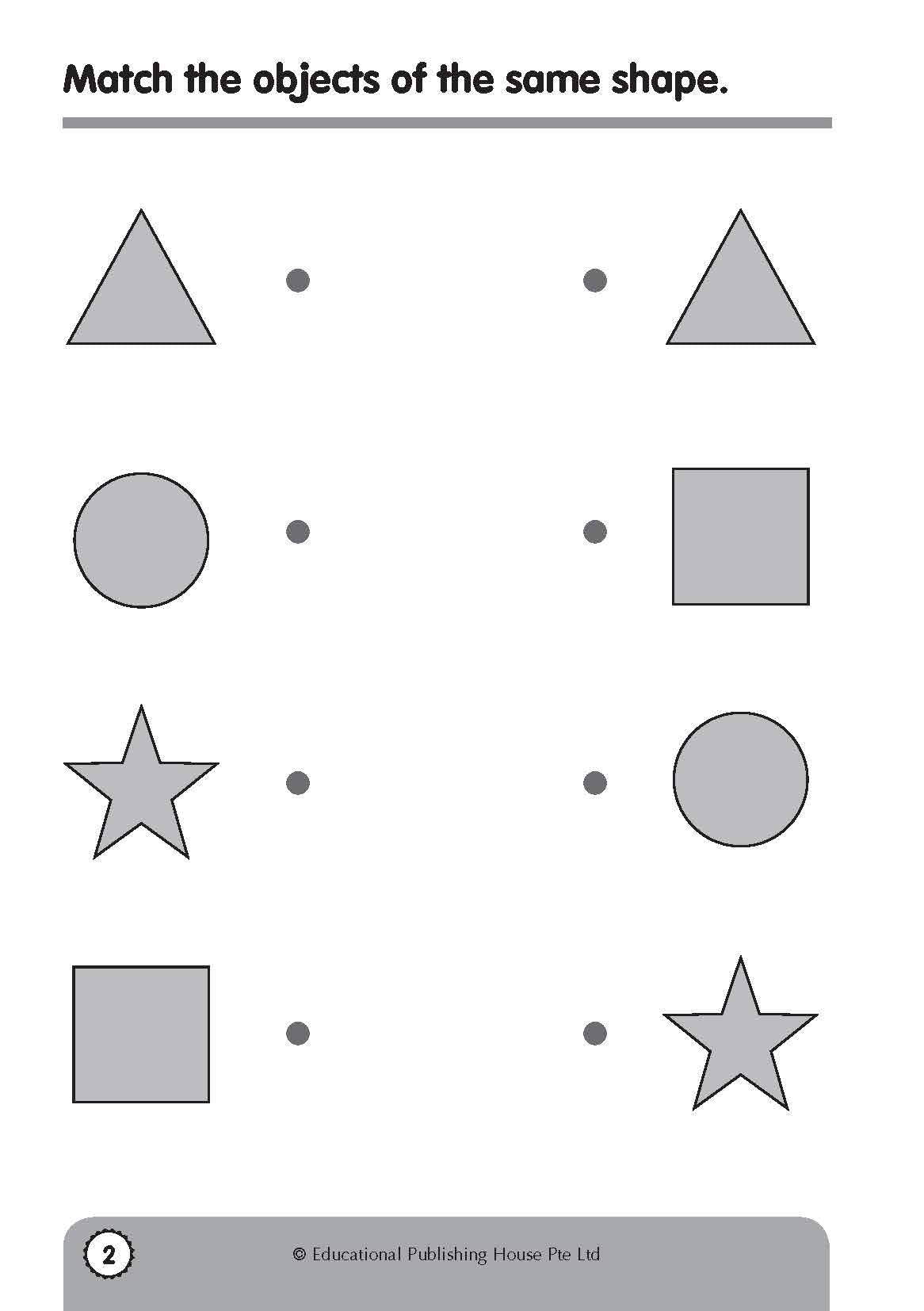 Learn Through Play - Matching