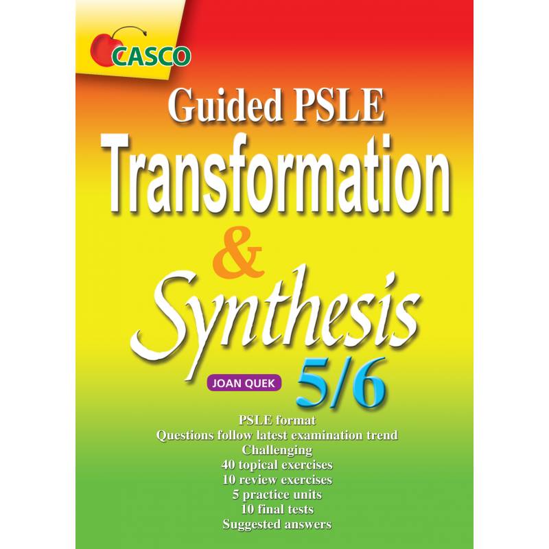 PSLE Guided Transformation & Synthesis