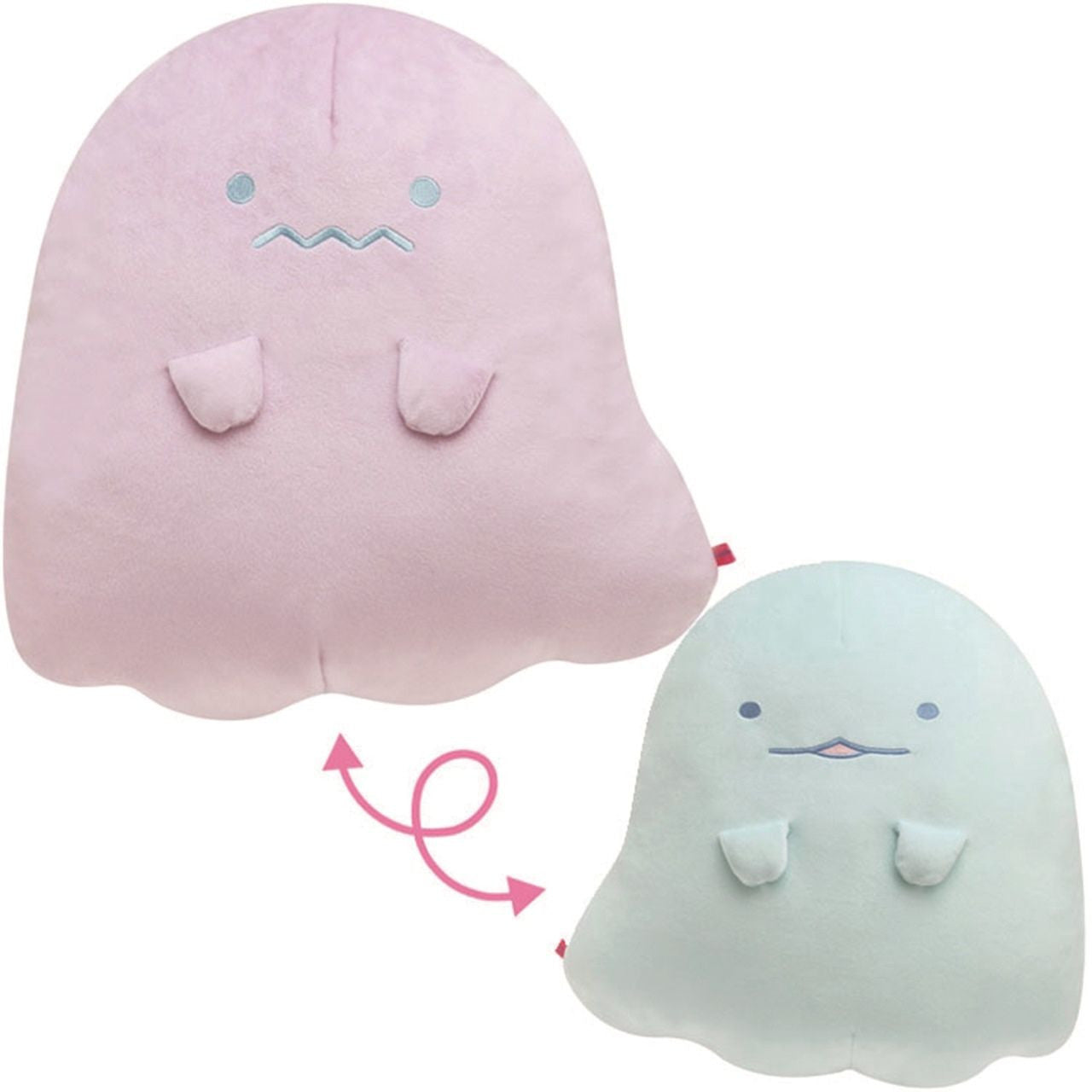 SUMIKKO GLOW IN THE DARK CUSHION PLUSH PP MF60201