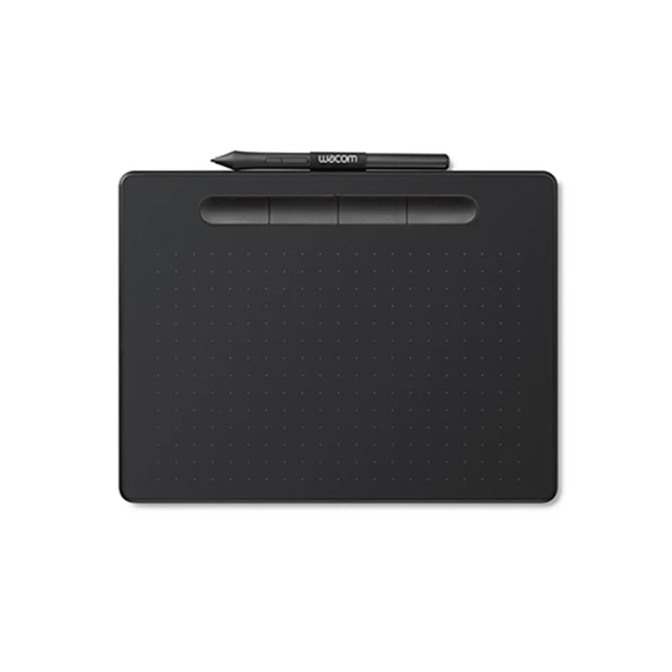 Wacom Intuos Medium without Bluetooth CTL-6100 K1 - Black