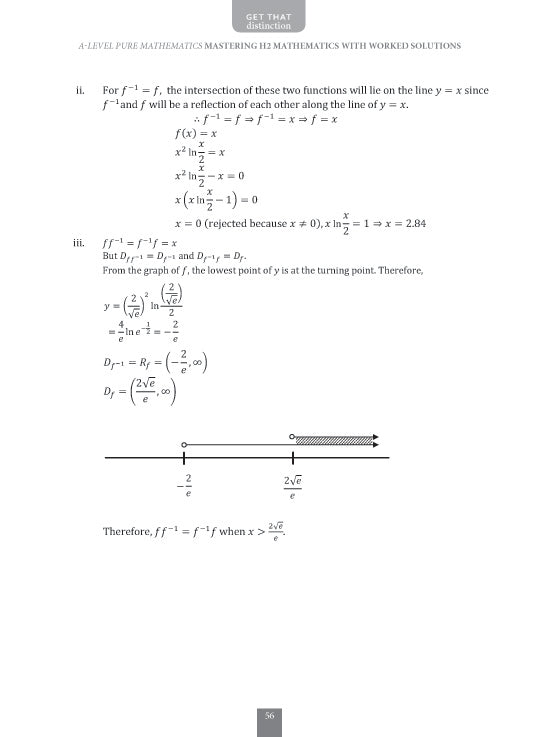 AL Pure Maths-Mastering H2 Maths w WS-2E