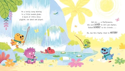 The Chattysaurus – Popular Book Company Pte Ltd