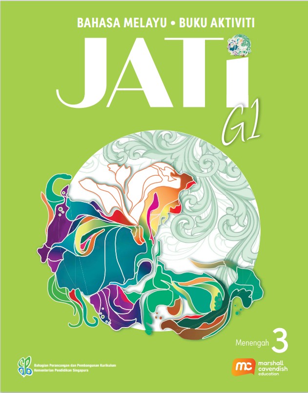 Malay Language For Sec Schools (MLSS) (JATi) Activity Book 3 (G1)  