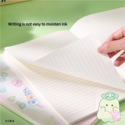 Obakenu B5 Pu Notebook Yy204