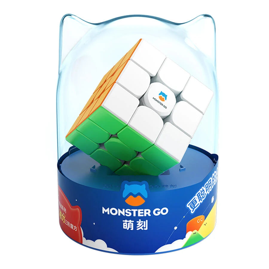 MONSTER GO MAGNETIC CUBE 3X3