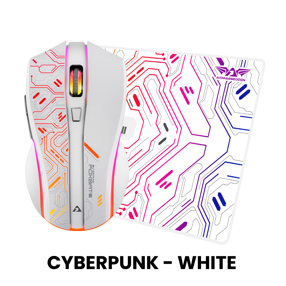 Armaggeddon Mikoyan Foxbat-III Cyberpunk (White)