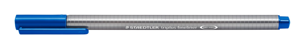 STAEDTLER TRIPLUS FINELINER 334-3 BLUE