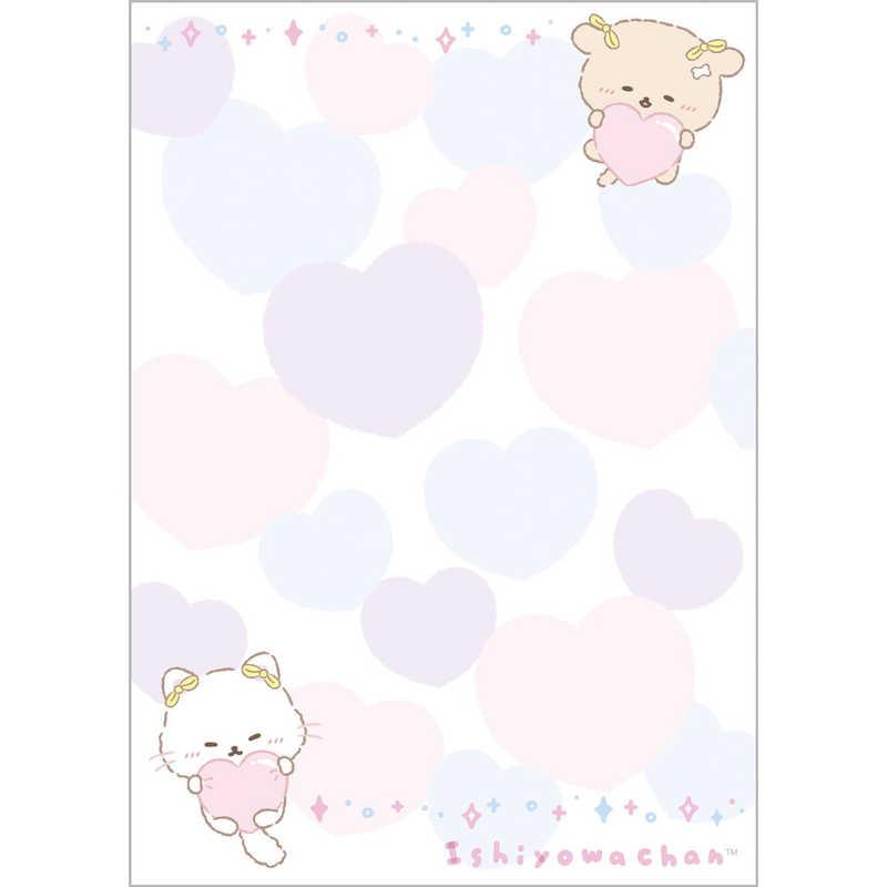 Ishiyowa-Chan Memopad MH31001