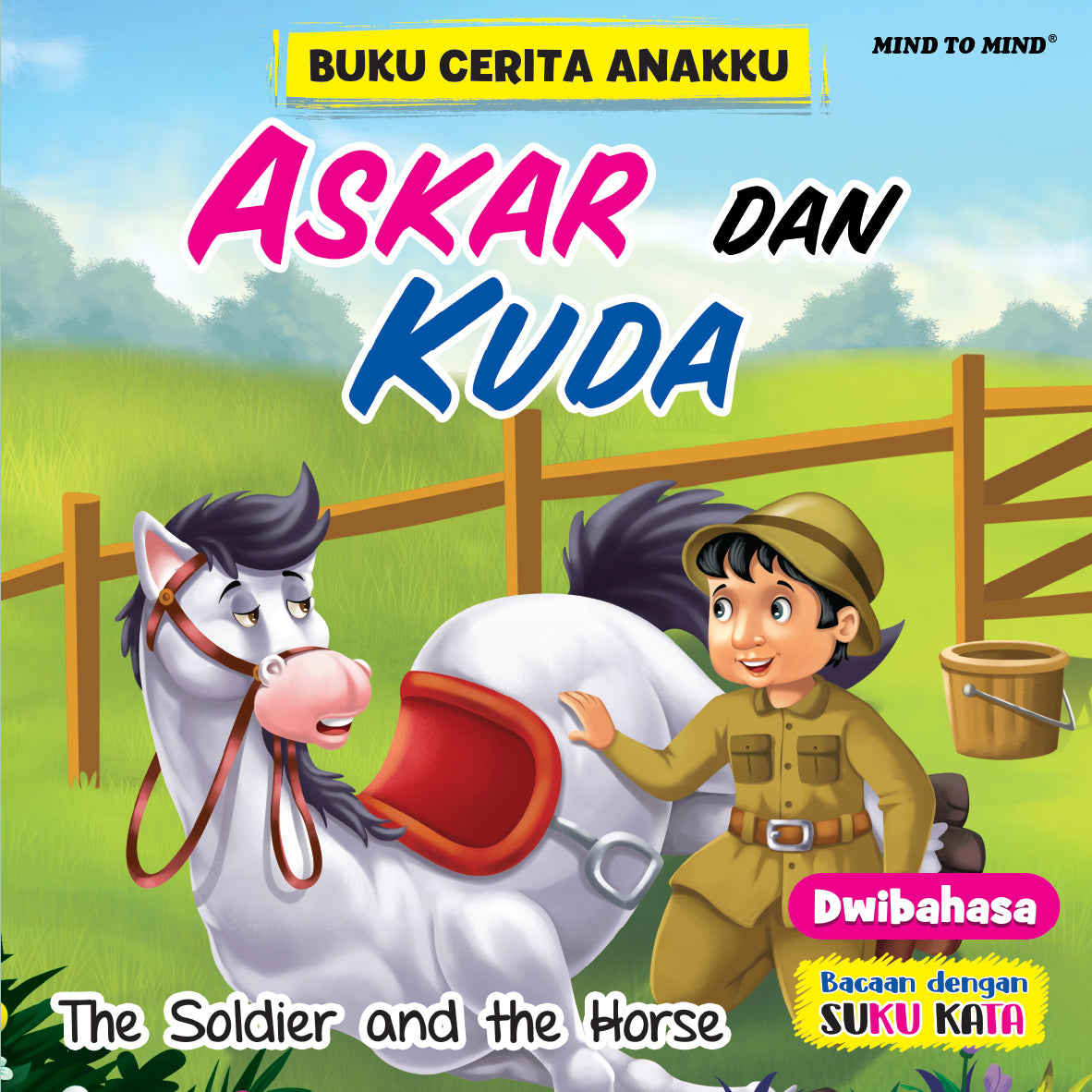 Buku Cerita Anakku : Askar Dan Kuda