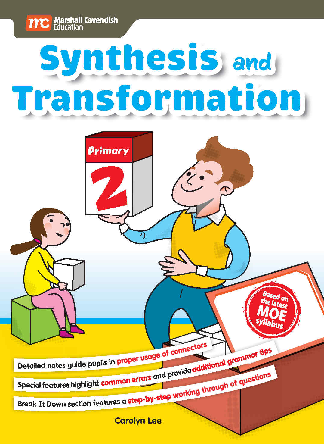 Primary 2 Synthesis And Transformation