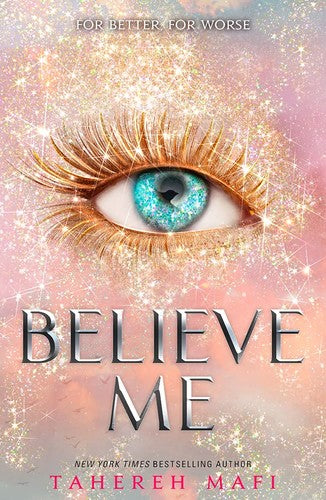 SHATTERME07 BELIEVE ME