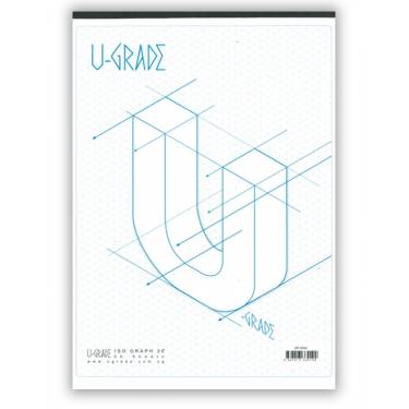 U-GRADE ISO GRAPH A4  GP-IGA4