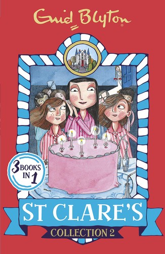 C-EB: ST CLARE'S COLLECTION 2 (BK4-6)