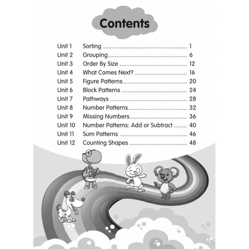 Mathematics Critical Thinking Skills Primary 1