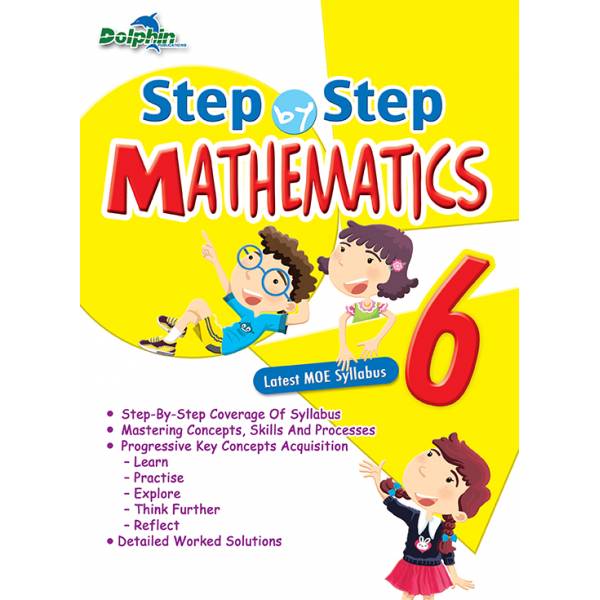 P6 Step By Step Mathematics