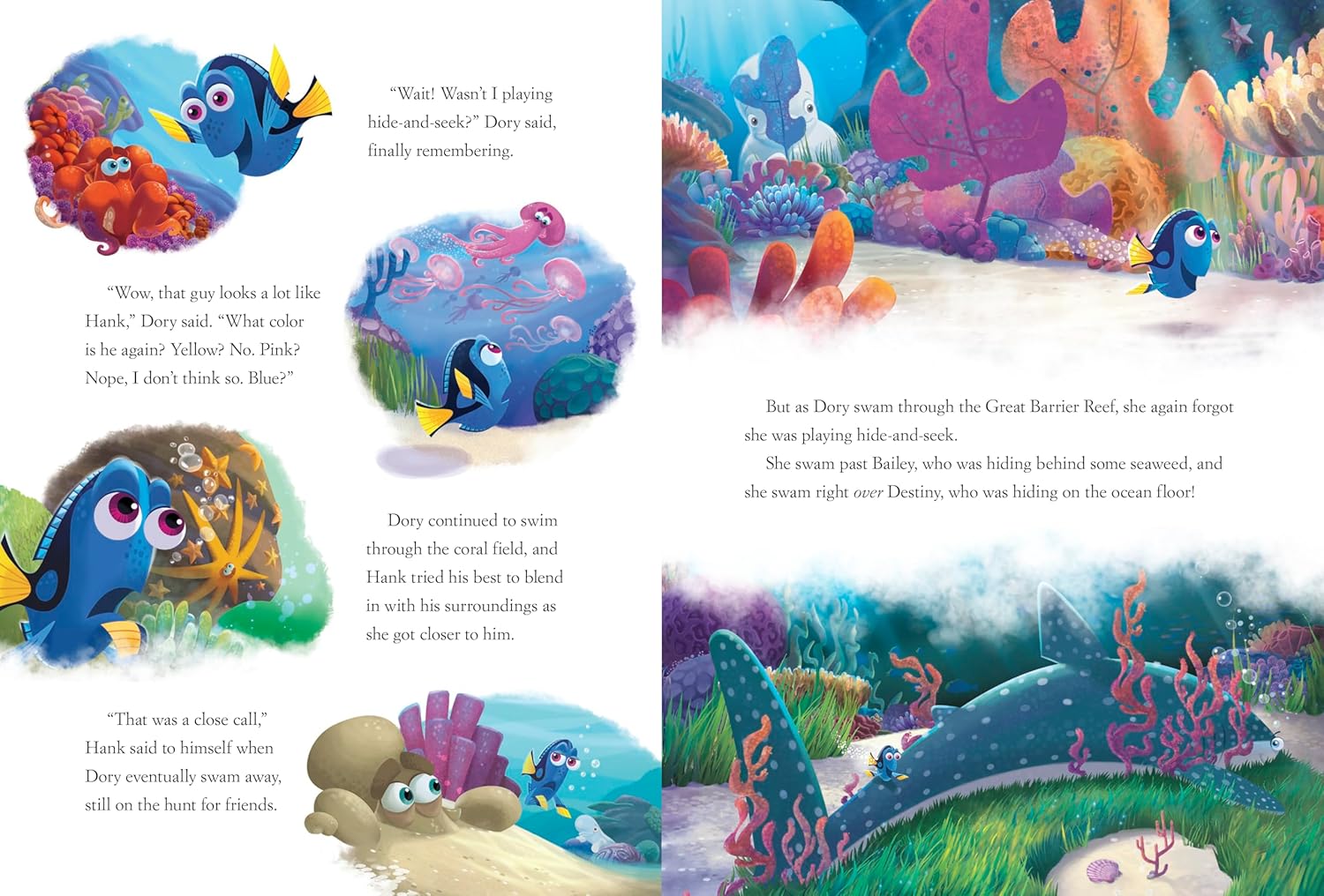 5-Minute Under The Sea Stories