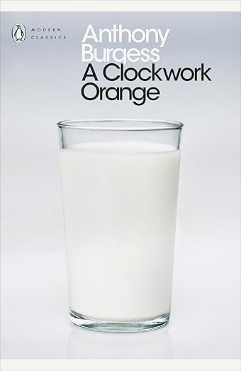 Penguin Classic - A Clockwork Orange 