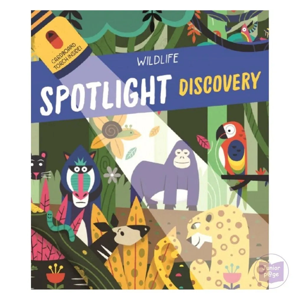 P-spotlight Discovery: Wildlife