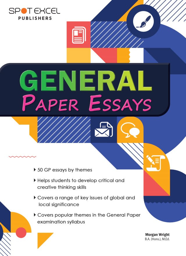 A-Level General Paper Essays 
