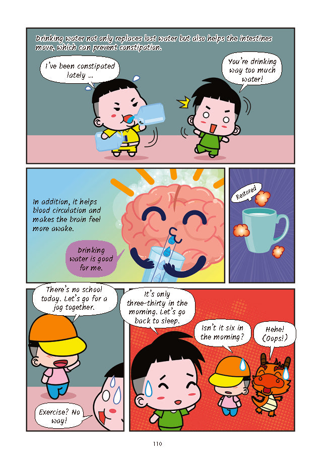 P3-6 Happy Dragon 100k Whys Series #93 - Why Do Candies Come In Different Colours?