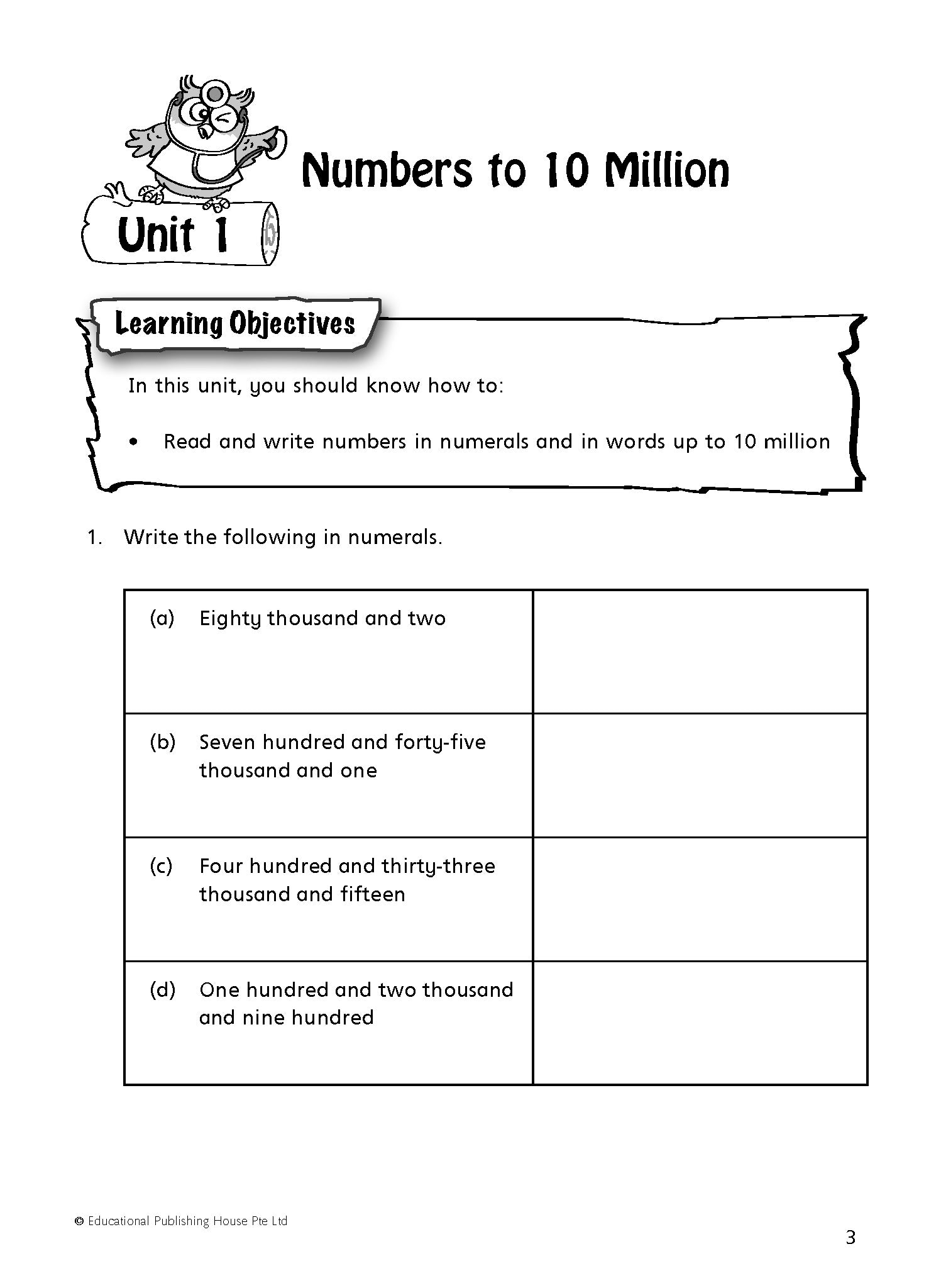 Primary 5 Diagnostic Practice In Maths - 6th Edition