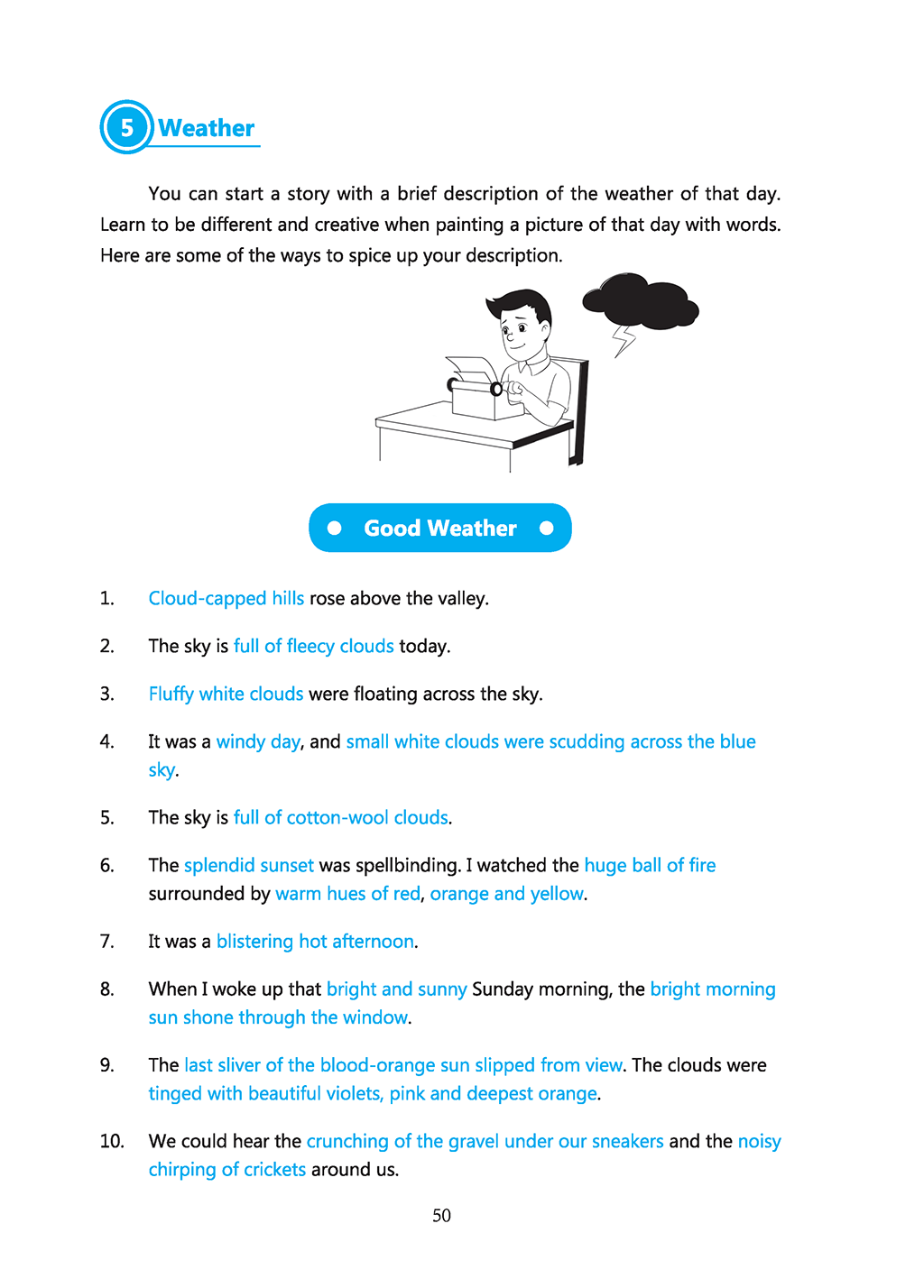 Upper Primary English Let's Score in Composition