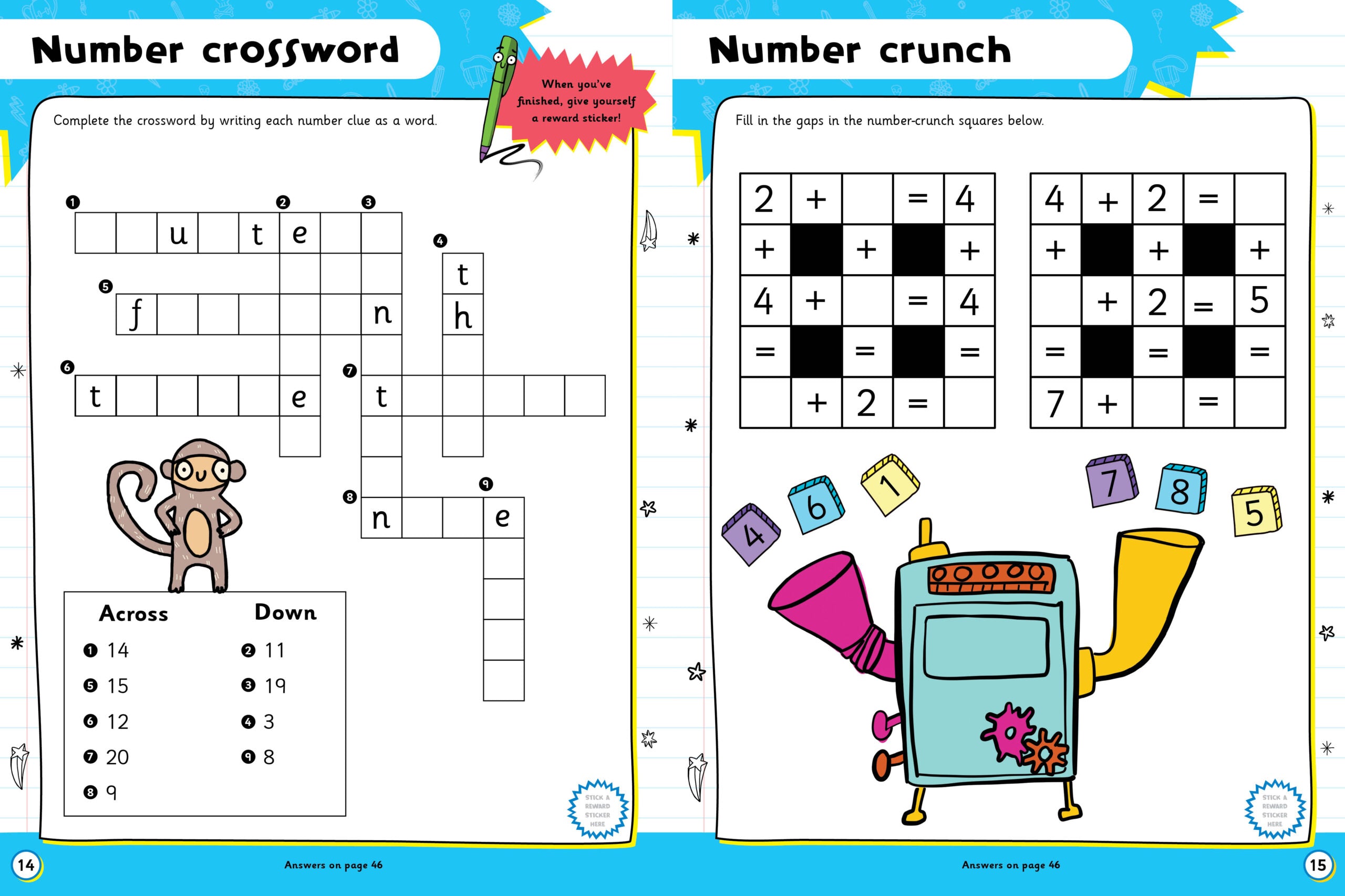 Help With Homework: Age 5+ Essential Learning Skills