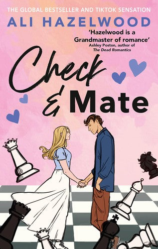 Check & Mate - Booktok (Paperback)