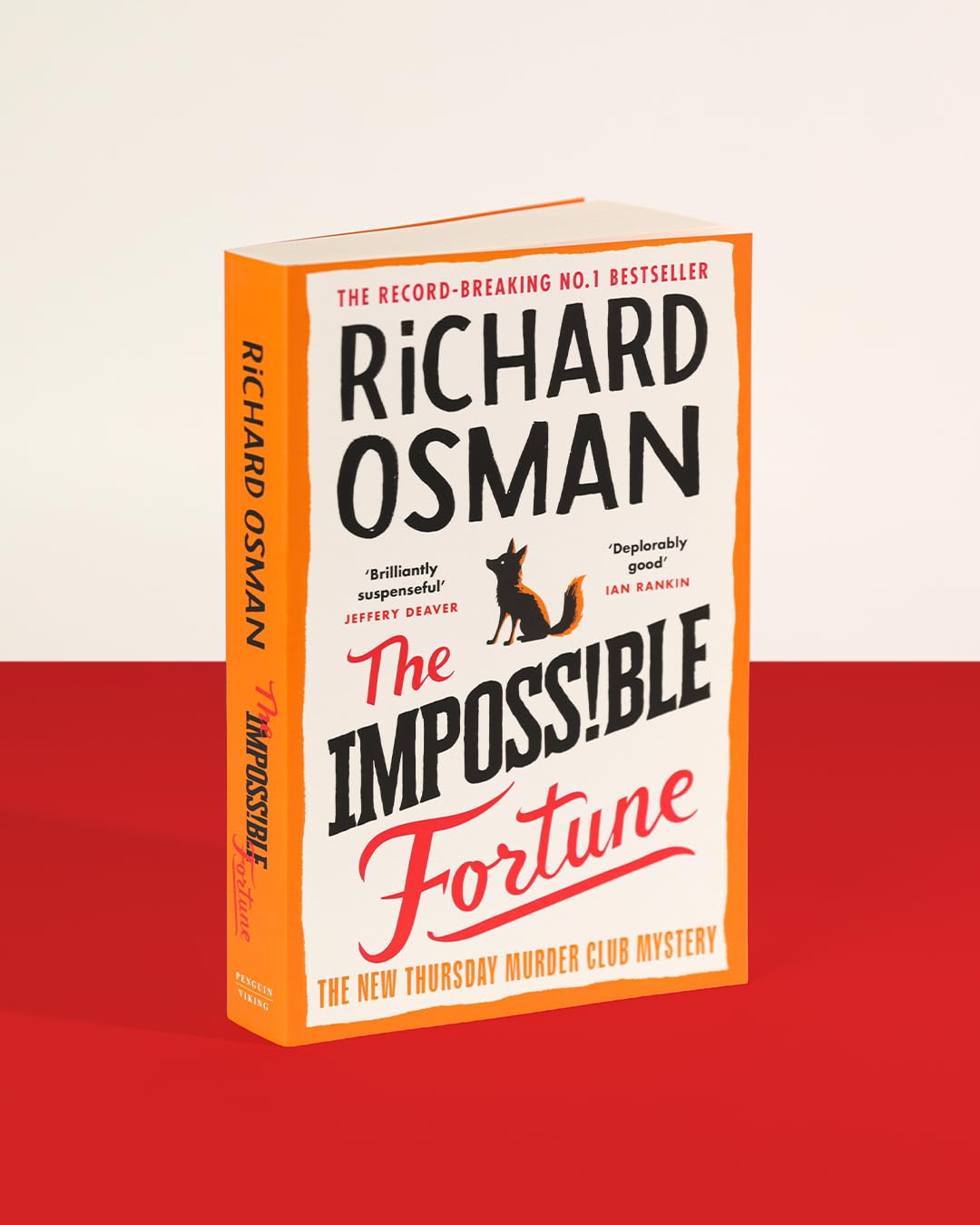 Thursday Murder 05 Impossible Fortune