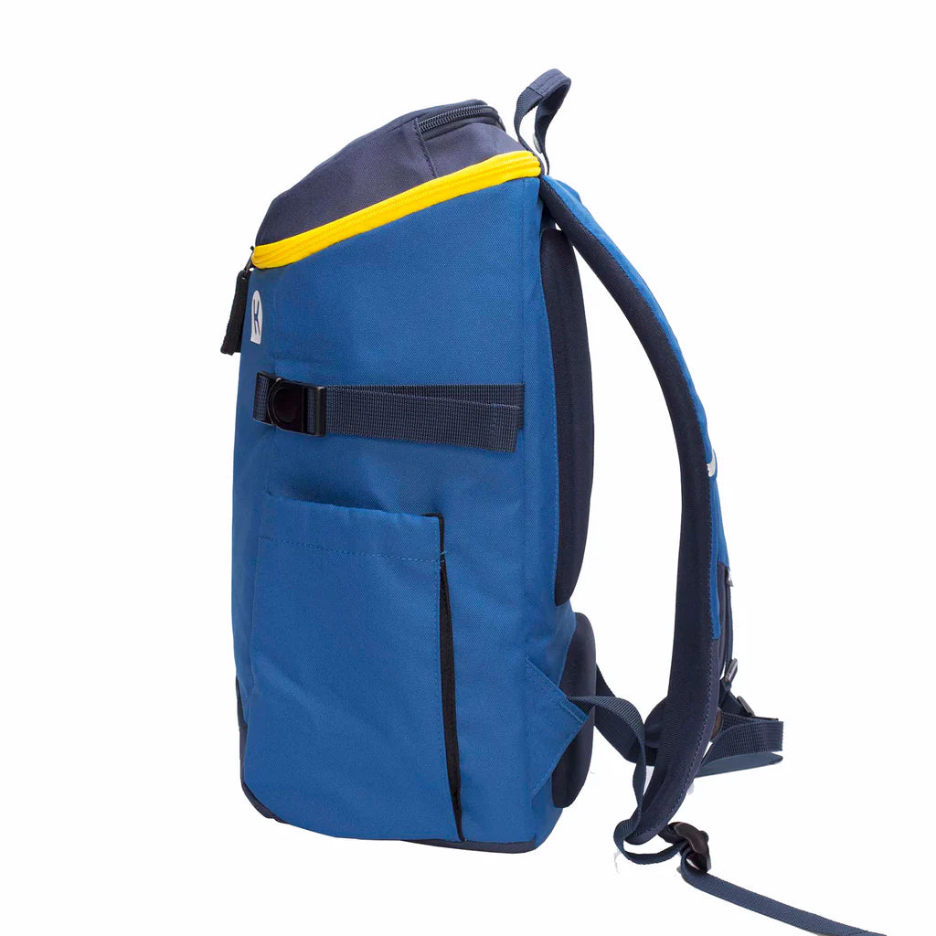 KAGS DUSTIN Series 2 Ergonomic School Backpack for Primary School Pupils - Midnight Blue