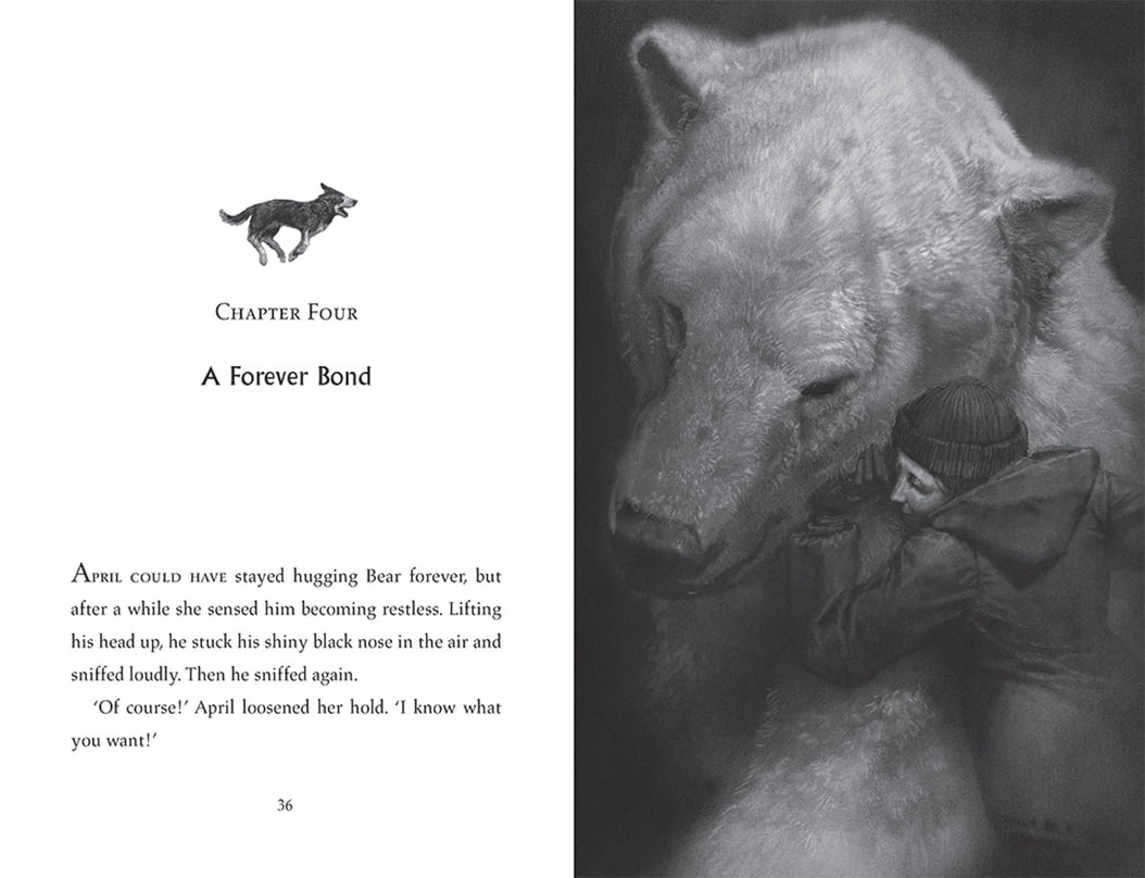 The Lone Husky: A breathtaking Arctic adventure from the Sunday Times best-selling author of THE LAST BEAR (Paperback)