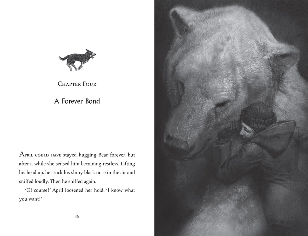 The Lone Husky: A breathtaking Arctic adventure from the Sunday Times best-selling author of THE LAST BEAR (Paperback)