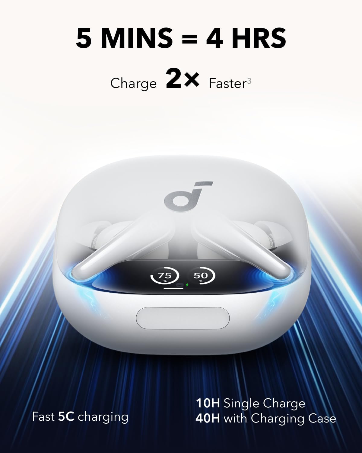 Soundcore Liberty 4 Pro Earbuds