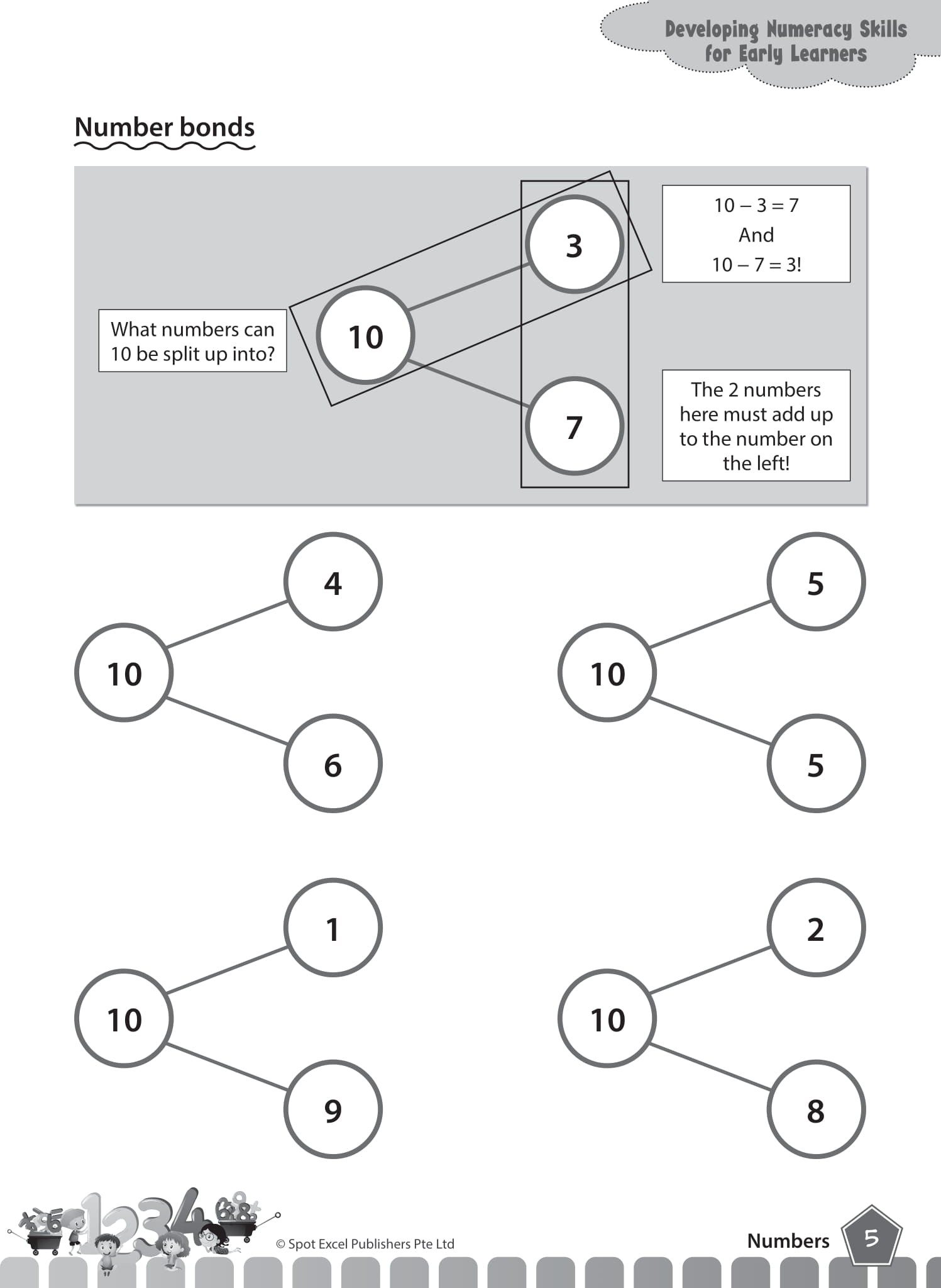 Preschool - Developing Numeracy Skills for Early Learners – Popular ...
