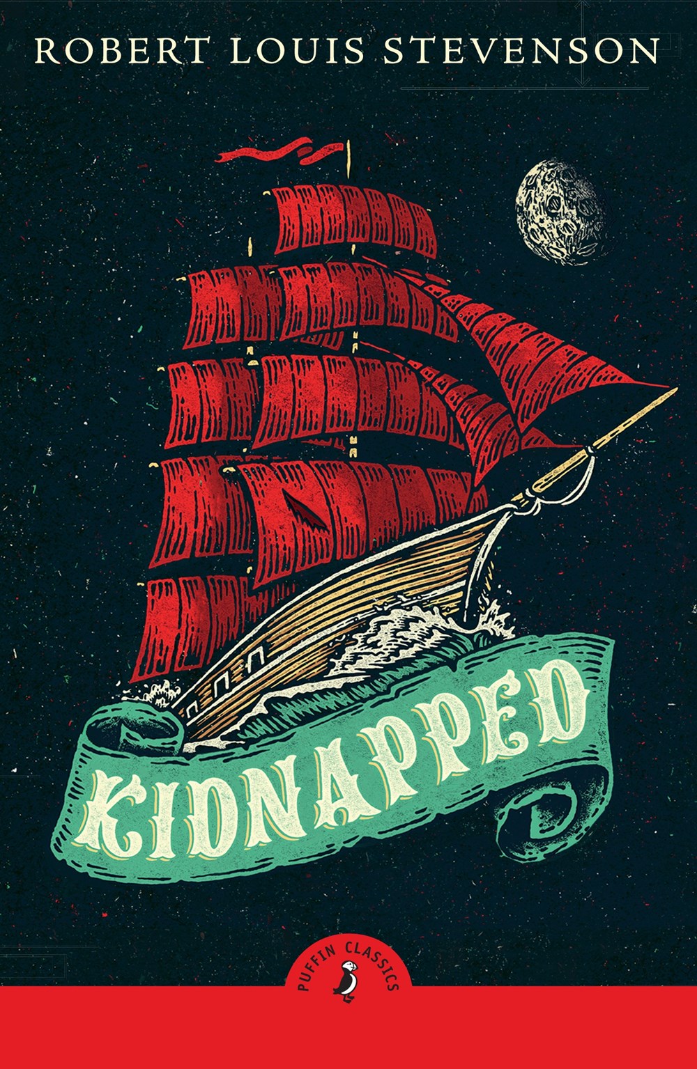 Kidnapped (Puffin Classics)
