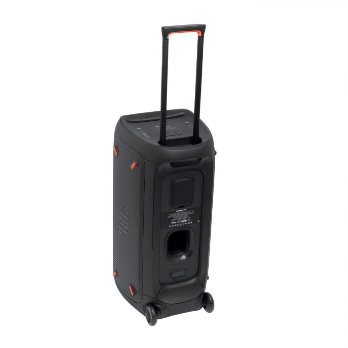 JBL PartyBox 310 Bluetooth Speaker with Lights & Wheels