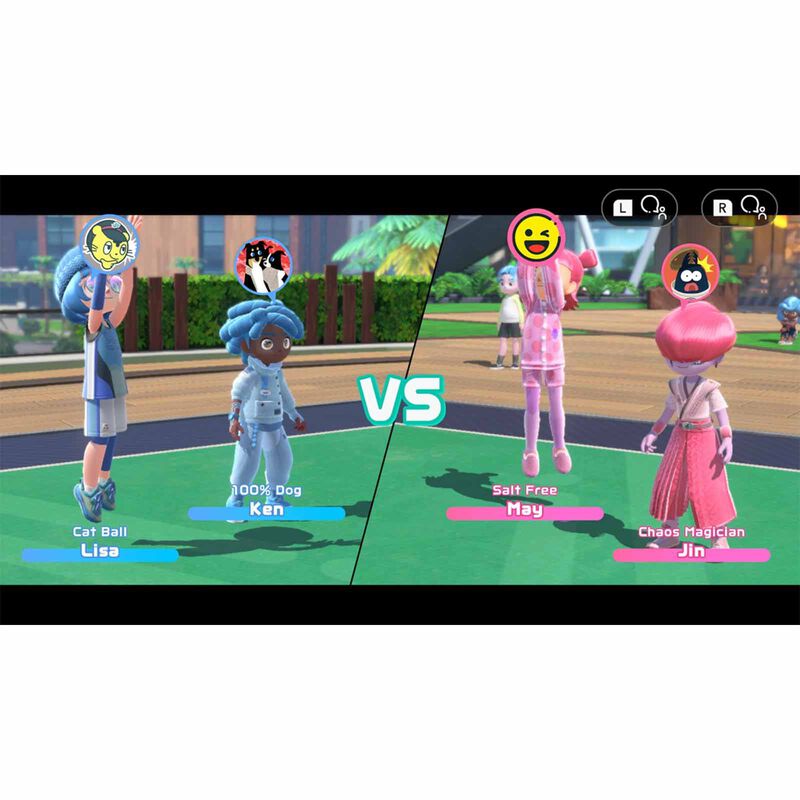 Nintendo Switch Sports Set