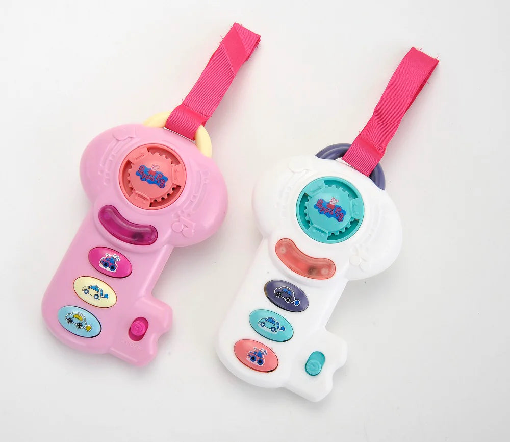 VIGO PEPPA PIG SMART KEY (ASSORTED COLOURS)